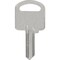 Hillman HILLMAN Traditional Key House/Office Key Blank 1662 TP2 Double For Yale Locks 86763 - alternate 3